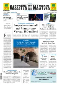 Gazzetta di Mantova - 20 Ottobre 2025