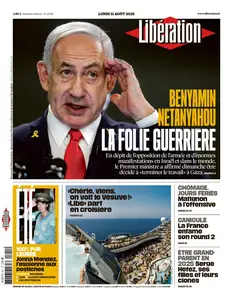 Libération - 11 Août 2025