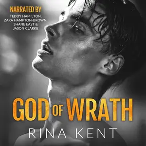 God of Wrath: A Dark Enemies to Lovers Romance