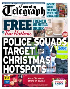 Coventry Telegraph - 7 December 2024