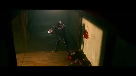 Predator: Killer of Killers (2025)