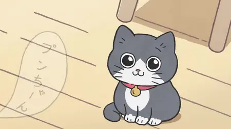 Neko Oji The Guy That Got Reincarnated As a Cat - S01E08