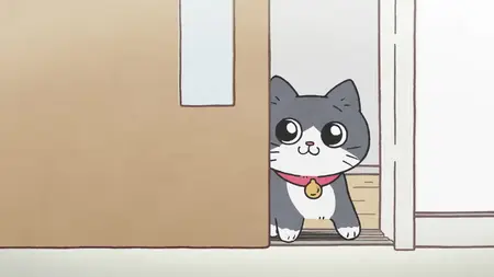 Neko Oji The Guy That Got Reincarnated As a Cat - S01E08