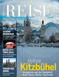 Reiselust - 7 Januar 2025