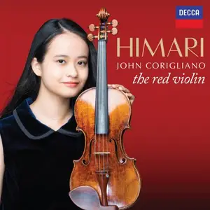 HIMARI - Corigliano: The Red Violin Caprices (Arr. Bell for Solo Violin) (EP) (2026) [Official Digital Download 24/96]
