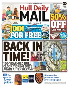 Hull Daily Mail - 16 May 2024