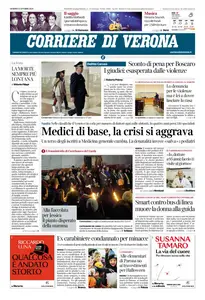 Corriere di Verona - 31 Ottobre 2025