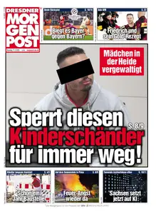 Dresdner Morgenpost - 11 März 2025