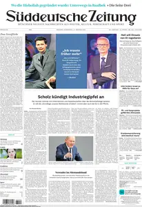 Süddeutsche Zeitung  - 17 Oktober 2024