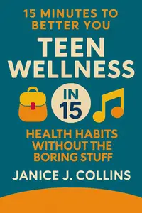 Teen Wellness in 15 : Health Habits Without the Boring Stuff