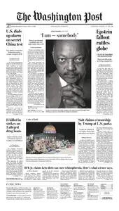 The Washington Post - February 18, 2026