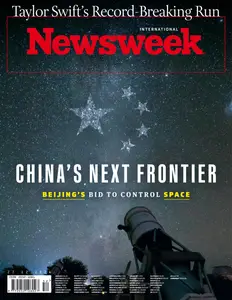 Newsweek International - 27 December 2024