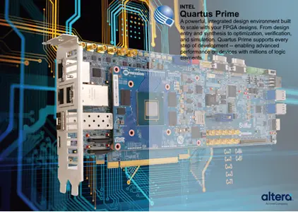 Intel Quartus Prime Professional Edition 25.1.0 (129)