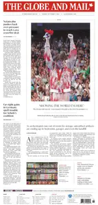 The Globe and Mail - September 3, 2024