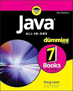 Java All-in-One For Dummies, 6th Edition (For Dummies  Ed 6