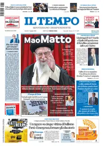Il Tempo - 27 Giugno 2025