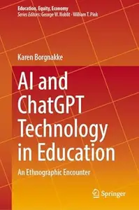 AI and ChatGPT Technology in Education: An Ethnographic Encounter