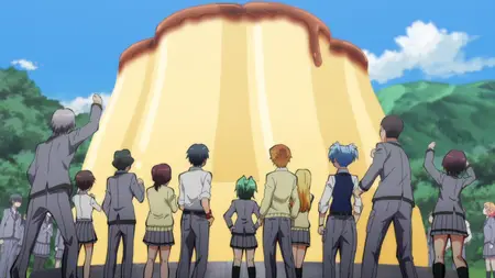 Assassination Classroom S02E02