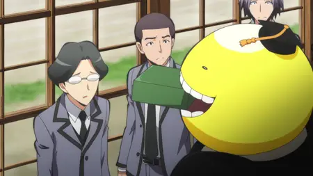 Assassination Classroom S02E02
