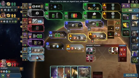 Dune Imperium Immortality (2025)