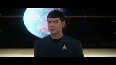 Star Trek: Strange New Worlds S03E08