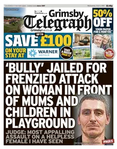Grimsby Telegraph - 4 June 2025