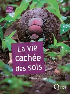 La vie cachée des sols - Philippe Hinsinger