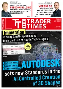 The Trader Times - 18 June 2024
