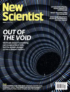 New Scientist International Edition - 26 October 2024