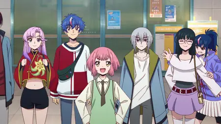 Cardfight!! Vanguard Divinez Deluxe Kesshou-hen - 07 (1080p