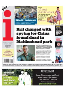 The i Newspaper - 22 May 2024