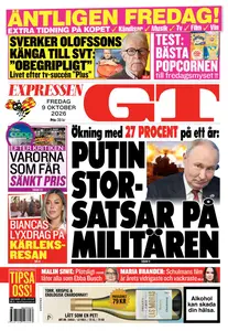 GT - 9 October 2026