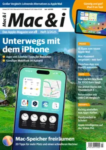 Mac & i - Juni 2025