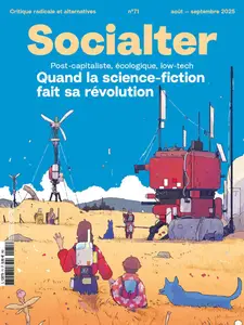 Socialter N.71 - Août-Septembre 2025