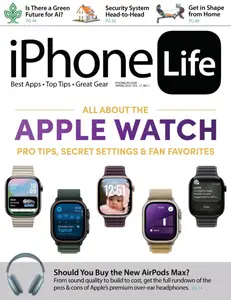 iPhone Life Magazine - Spring 2025