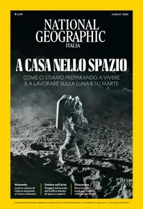 National Geographic Italia - Luglio 2026