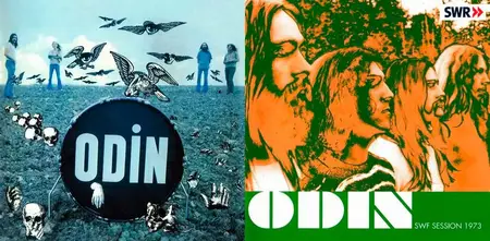 Odin - Discography [2 Albums] (1972-2007)