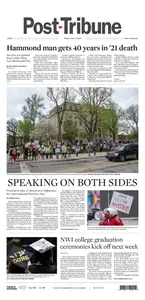 Post-Tribune - 2 May 2025
