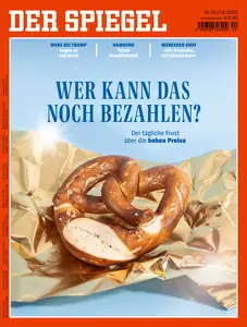 Der Spiegel - 06  Juni 2025