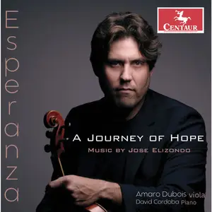 Amaro Dubois - Esperanza A Journey of Hope (2025) [Official Digital Download]