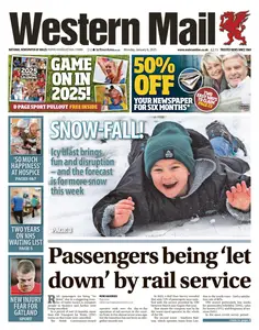 Western Mail - 6 January 2025