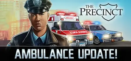 The Precinct (2025) v1.11.22854
