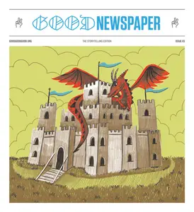 The Goodnewspaper - The 2026 Storytelling Edition