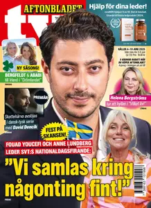 Aftonbladet TV - 2 Juni 2025