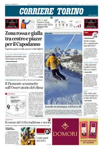 Corriere Torino - 29 Dicembre 2024