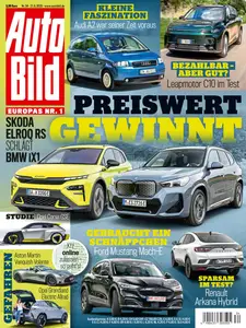 Auto Bild Germany - 21 August 2025