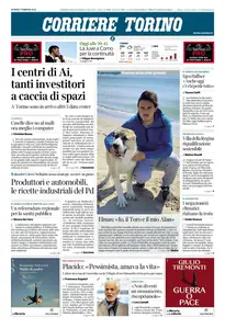 Corriere Torino - 7 Febbraio 2025