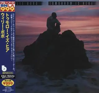 Willie Bobo - Tomorrow Is Here (1977) [Japanese Edition 2012]