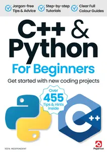 C++ & Python For Beginners - July 2024