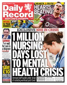 Daily Record - 27 October 2025